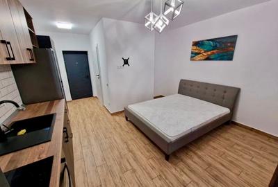 Chirie Apartament NOU 1 Cameră cu Parcare, Proprietar, 26mp, George Coșbuc - 4