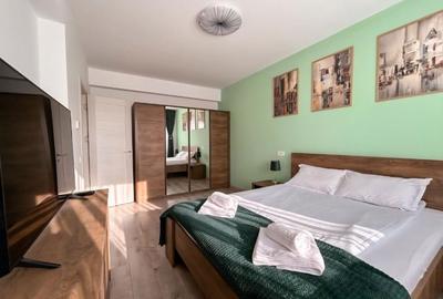 Apartament cu 2 camere decomandat în Tractorul - 8