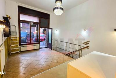 Spațiu comercial, de 107 mp, în Central