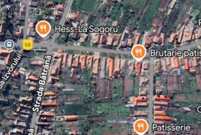 Teren de 2500 mp, în Giarmata - 1