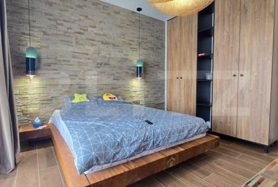 Vila premium cu piscina si spa, 350mp, 760mp teren, Chinteni - 12