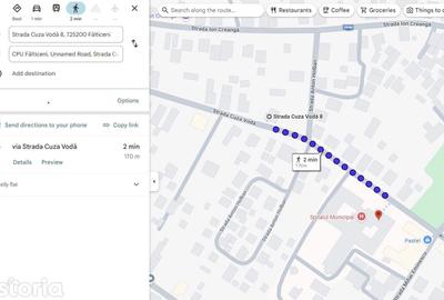 Teren de 800 mp, în Fălticeni - 1