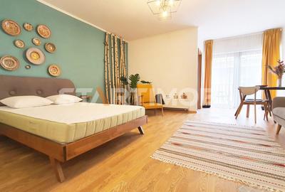 Garsoniera mobilata  zona Clinicii Medlife - 22