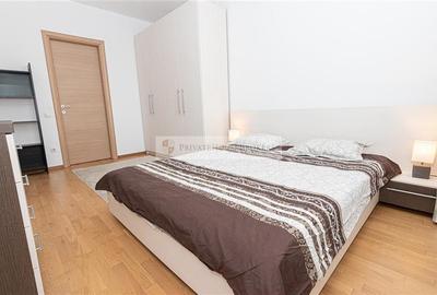 Apartament cu 2 camere semidecomandat, mobilat în Pipera - 6