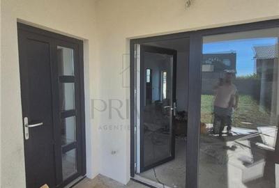 Duplex cu 4 camere cu Canalizare în Aeroport - 6