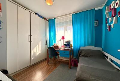 Apartament 4 camere. Arad, zona  UTA, Calea Aurel Vlaicu. - 5