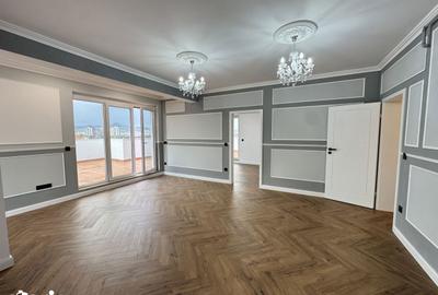 Apartament cu 3 camere în Central
