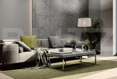 Apartament cu 2 camere, etaj 1, 50 mp utili, Torontalului - 2