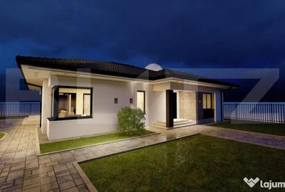 Casă cu 4 camere cu Teren 400 Mp în Central - 4
