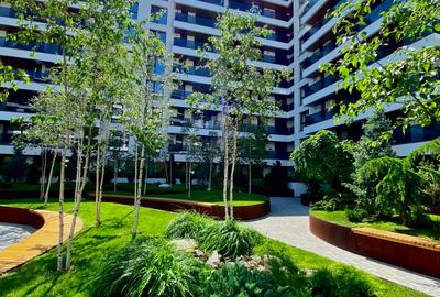 Apartament cu 2 camere decomandat în Floreasca