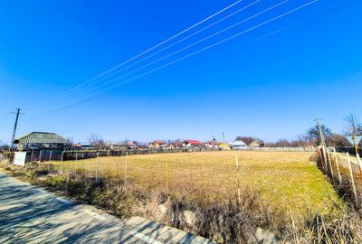 Teren Construcții intravilan de 2086 mp, în Cuca - 6