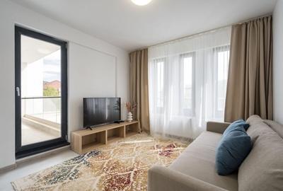 COMISION 0% - Apartament 2 camere Bd.Pipera - Iris Build - Rond OMV - 2