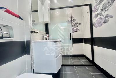 Apartament cu 3 camere semidecomandat, mobilat în Podgoria - 7