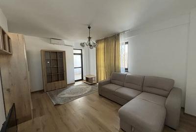 Apartament cu 2 camere decomandat, mobilat în Băneasa