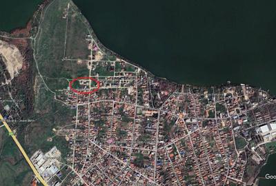 Teren de 415 mp, în Palazu Mare