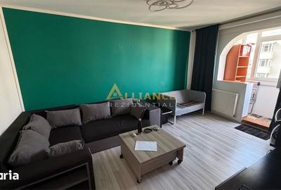 Apartament cu 2 camere decomandat în Berceni