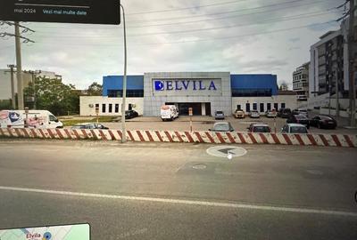 Teren Construcții intravilan de 9341 mp, în Tomis Plus - 1