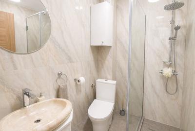 Apartament cu 3 camere decomandat, mobilat în Florești - 6