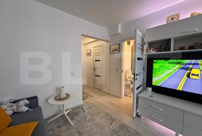 Apartament de 2 camere, etaj intermediar, zona Podu Ros - 2