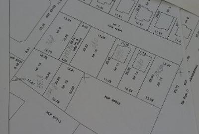 Teren intravilan Mun.Braila sup.4653 mp ,15 Loturi - 1