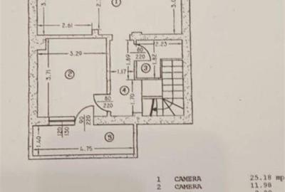 Casă cu 6 camere cu Canalizare în Băneasa - 9