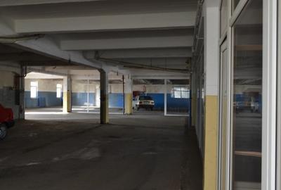 Spațiu industrial, de 2,937 mp, în Titulescu - 6