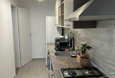 Inchiriez garsoniera Sector 3, metrou Nicolae Teclu | Bloc nou - 7