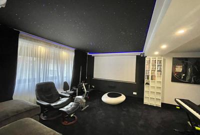 Vila de inchiriat - Herastrau, Cartierul Francez, Promenada - 19