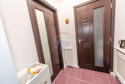 Casa Vila 3 camere de vanzare,  zona Central, Fundulea - 24