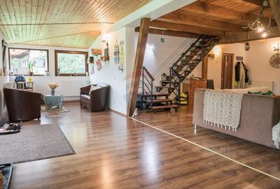 Casa de vacanta sau pensiune cu recenzii excelente, in Inima Branului - 16