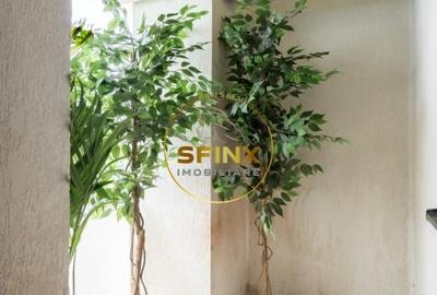 Apartament cu 2 camere decomandat, mobilat în Băneasa - 13