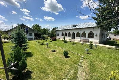 Casa de vanzare Comuna Mitreni sat Valea Rosie langa Manastirea Buna Vestire - 10