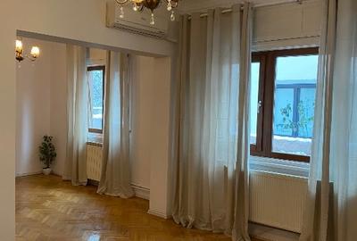 Parter vila Cotroceni pentru birouri / spatiu comercial cu curte - 4