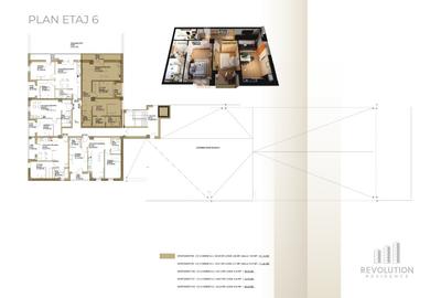 NEW! Apartamente 1, 2, si 3 camere - Republicii 115, Baia Mare - 10