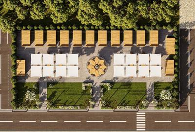 Spațiu comercial, de 24 mp, în Nord - 1