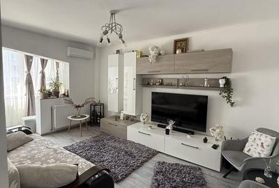 Apartament cu 2 camere decomandat în Drumul Carului