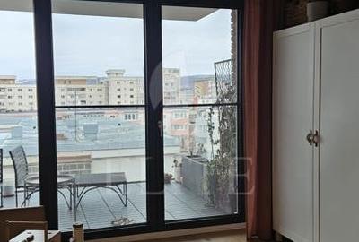 Apartament cu 2 camere semidecomandat, mobilat în Mărăști - 7