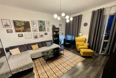 Apartament 2 camere, etaj 2, Ultracentral, cu balcon si curte interioara - 3