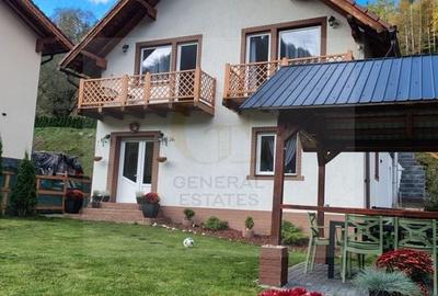 Casă de poveste în Moieciu de Sus - 2