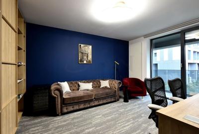 REA1021930 Duplex birou cu curte superb Cloud 9 Pipera - 9