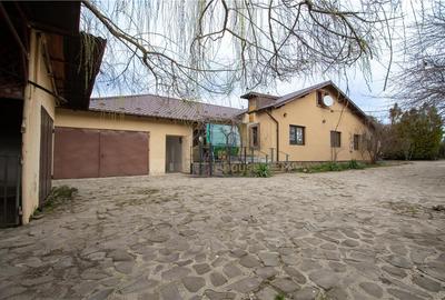 Casă cu 4 camere cu Garaj în Păulești - 5