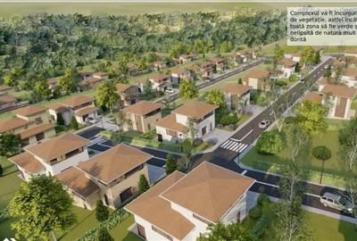 Teren cu suprafata de 600 mp, PUZ, C.U, Autorizabil ,situat in Chinteni! - 9