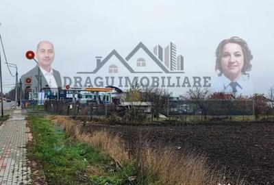 Teren de 27223 mp, în Est - 1