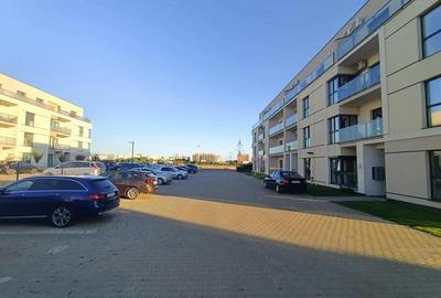 Torontal-Aradului,In Bloc Nou Cu Centrala+Loc Parcare,Etaj 1,La Prima Inchiriere,500 E,Merita Vazut - 3