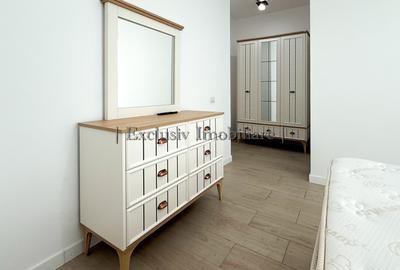 Apartament premium cu vedere la lac - 2 camere | Lake On | Termen lung - 15