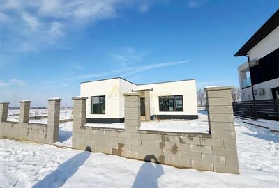 Casă cu 3 camere cu Teren 375 Mp în Berceni - 3