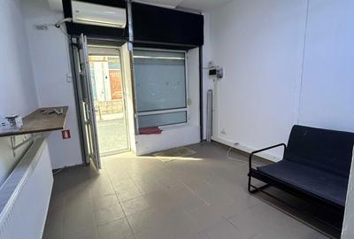 Spațiu comercial, de 25 mp, în Unirii - 2