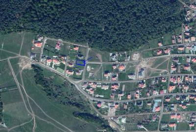 Teren de 633 mp, în Central - 2