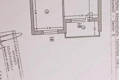 Vand apartament 2 camerw - 5