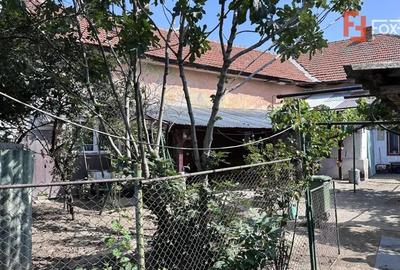 Casă cu 7 camere cu Teren 560 Mp în Buziașului